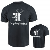 "F it" Hunting T-Shirt