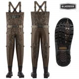 LaCrosse Alpha Swampfox 1000g Insulated Waders - MO Bottomland