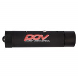 POV Action Video Cameras HD Mini Waterproof Video Recorder- Black