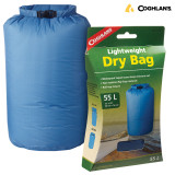 Coghlans Lightweight Dry Bag - 55L