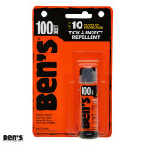 Ben's 100 Tick & Insect Repellent Mini Spray (0.5 oz.)