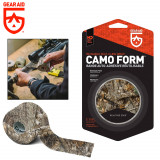 Gear Aid Camo Form Reusable Heavy-Duty Self-Cling Wrap- RTE
