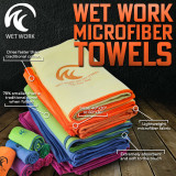 Wet Work Dew Rag Microfiber Towel