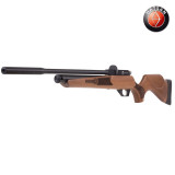 Hatsan Hydra QE PCP Air Rifle (.22 cal)- Walnut- Refurb