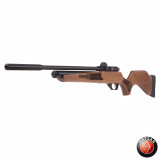Hatsan Hydra QE PCP Air Rifle (.177 cal)- Walnut- Refurb