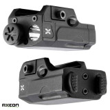 Axeon Optics MPL1 Compat Tact Mini Pistol Light