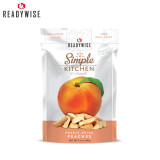 ReadyWise Food Simple Kitchen Peaches (Pouch)