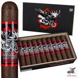 Chillin' Moose Bull Moose Maduro