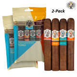 Avo Syncro Toro Fresh Pack Sampler [2/4's]