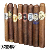 Caldwell Ultimate 8-Cigar Toro Sampler