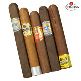 Best of Espinosa - Ultimate 5-Cigar Collection