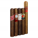 Primetime Fiver Flight No.23 - 5 Cigars