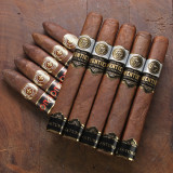 Smash Pressed Paired Pack (10-Cigars)