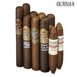 Gurkha Dime Pack Top Movers Sampler [2/5's]