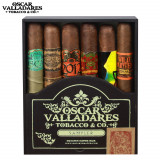 Oscar Valladares Collection (Sampler/6)