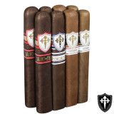 All Saints Introductory 8-Cigar Robusto Flight Sampler