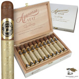 Aganorsa Leaf Signature Selection Maduro