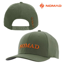 Nomad OG Snap Cap- Olive Drab