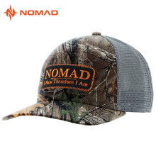 Nomad Trucker Patch Mesh Back Cap- RTX