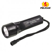 Pelican 2400C StealthLite Flashlight- Black