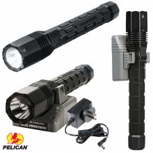 Pelican 8060 AC110 Gen 3 LED Flashlight- Black