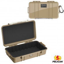 Pelican 1060 Micro Case- Desert Tan