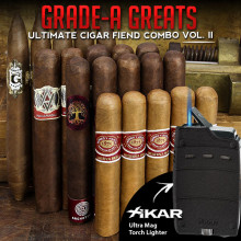 Grade-A Greats Vol. II Grip + Xikar Ultra Mag Upgrade