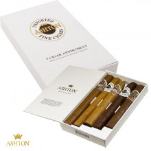 Ashton Classics Sampler (5 Cigars)