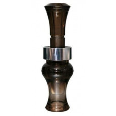 Echo Calls Smoke Timber Double Reed Molded Duck Call