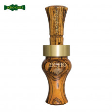 Echo Calls Timber Breaker Duck Call - Bocote