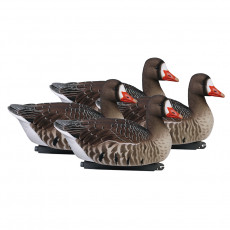 Avery GHG Fully Flocked Elite Specklebelly Float/Active Decoys (4-Pack)