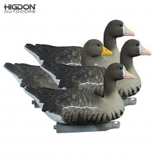 Higdon Full Size Speck Goose Floaters (Pk/4)