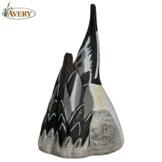 Avery Outdoors Finisher Ripple Maker Decoy- Pintail Drake/Foam Filled