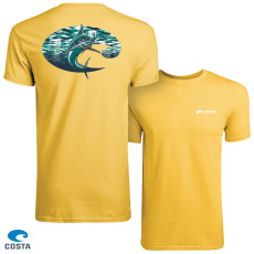 Costa Marlin Spotted T-Shirt