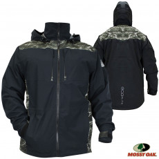 Mossy Oak EAG Elite Fishing Performance Rain Jacket