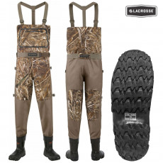 LaCrosse Alpha Swampfox 600g Chest Waders (10)- RTMX-5