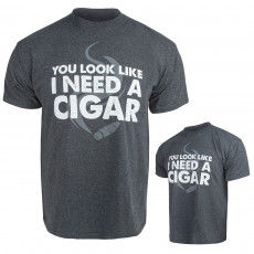 Cigar Page Need a Cigar T-Shirt