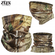 Zeek Outfitters Early Season Neck Gaiter w/ScentLok Technology- RTAP
