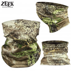Zeek Outfitters Early Season Neck Gaiter w/ScentLok Technology- RTMX-1