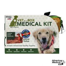 Adventure Dog Medical Kit- VET IN A BOX