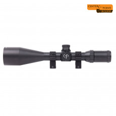 CenterPoint 3-12x44mm Riflescope 30mm PLT- Refurb
