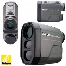 Nikon Prostaff 1000i Laser Rangefinder (Refurb)