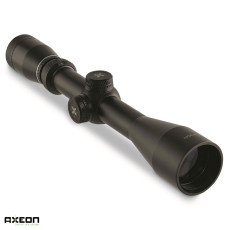 Axeon Optics 3-9x40 Rifle Scope - 1" Tube