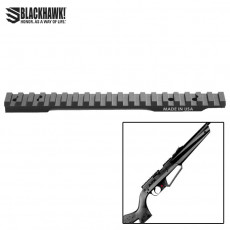 Blackhawk Extended Multi-Slot Base Winchester 70 20 MOA- Black