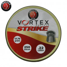 Hatsan Vortex Strike Pellets .22cal 17.75gr (Tin/250)