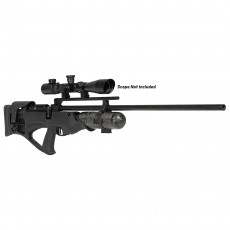 Hatsan PileDriver BullPup (.45 cal) PCP Air Rifle- Blk Syn