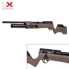 Umarex Gauntlet 2 (.22 cal) PCP Air Rifle