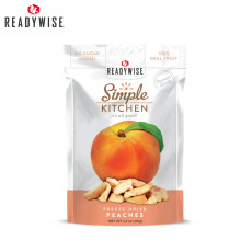 ReadyWise Food Simple Kitchen Peaches (Pouch)