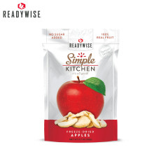 ReadyWise Food Simple Kitchen Sweet Apples (Pouch)  