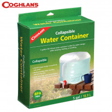 Coghlans Collapsible Water Container (5 gal)